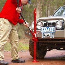 Adaptateur Hi-Lift Winch Bar ARB : Levez votre 4x4 en sécurité